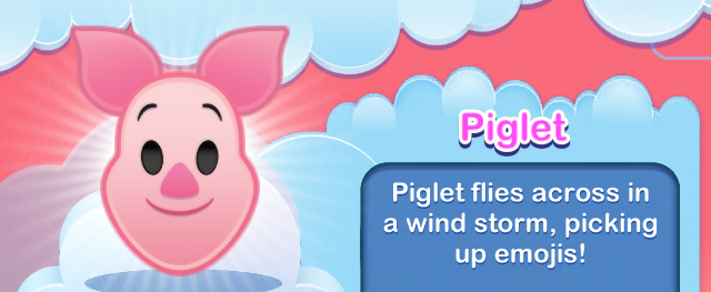 Pig Disney Emoji Blitz Fan Site